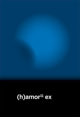 (h)amor 11 ex book cover