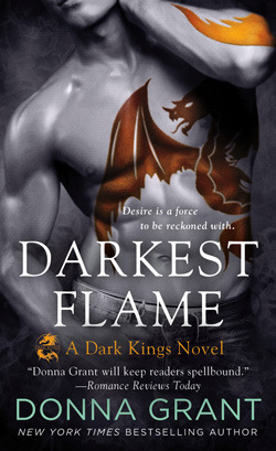 Dark Kings book cover 2
