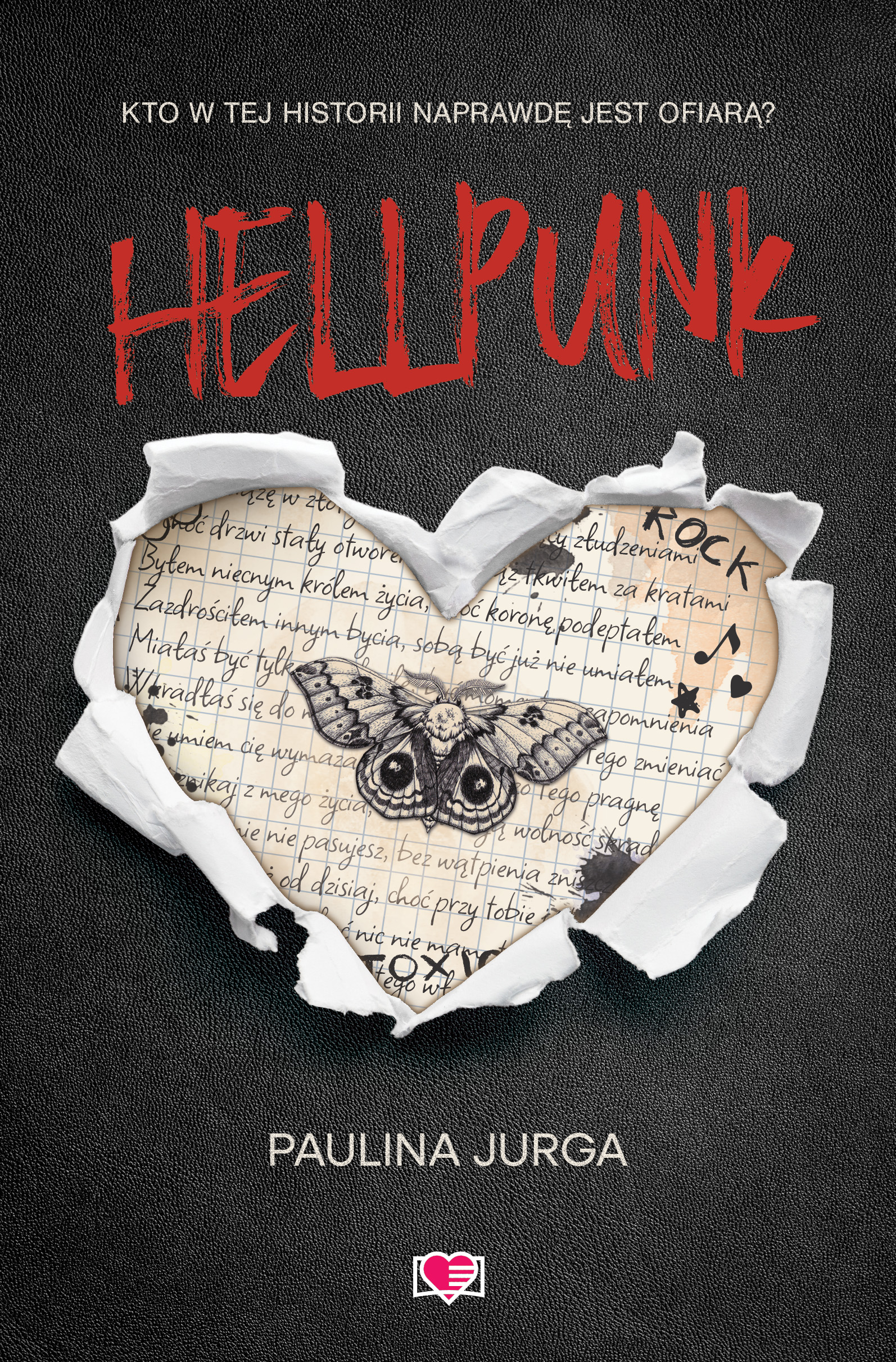 HellPunk book cover
