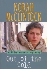 Out of the Cold book cover