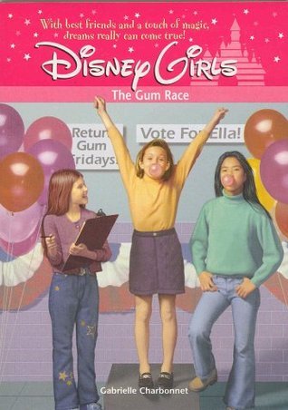 The Gum Race book cover