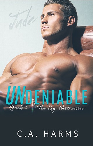 Undeniable book cover