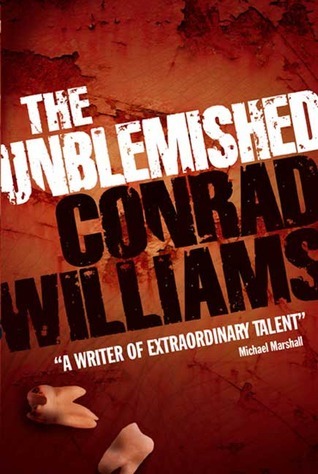 The Unblemished book cover
