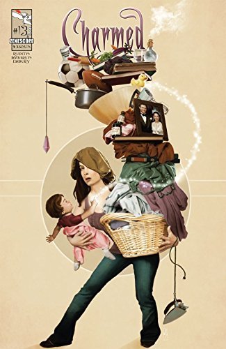 Charmed #13 book cover