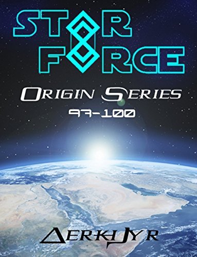 Star Force book cover