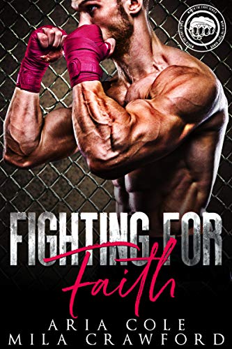Worth the Fight book cover 3
