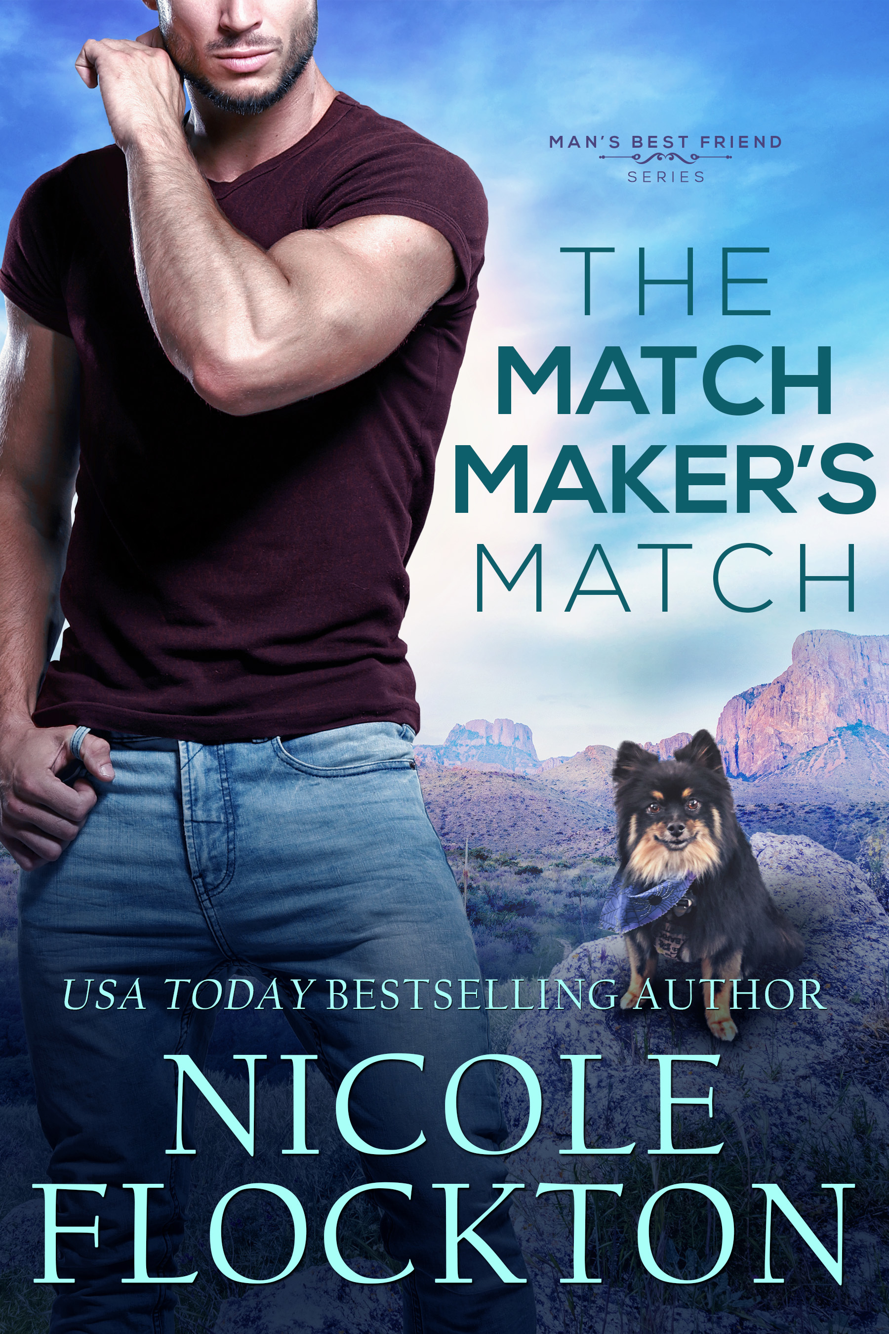 Man's Best Friend book cover 3