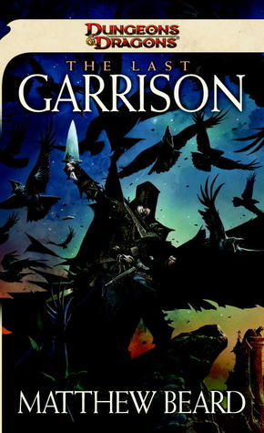 The Last Garrison book cover