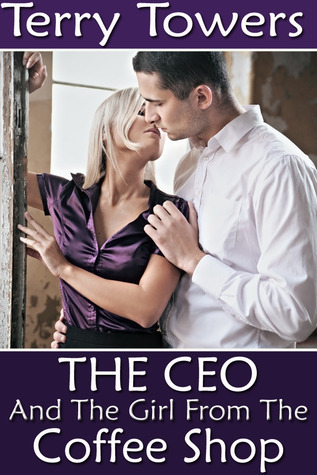 The CEO and the Girl from the Coffee Shop book cover
