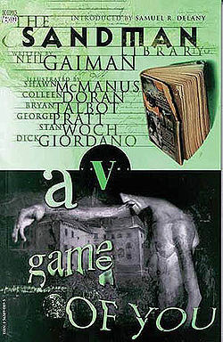 The Sandman, Vol. 5 book cover