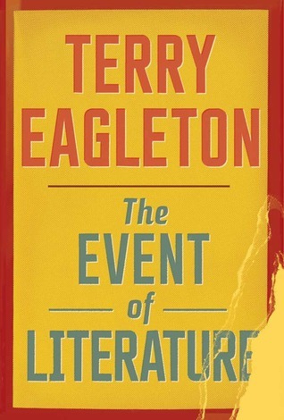 The Event of Literature book cover