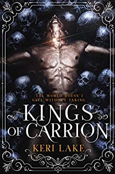 Kings of Carrion book cover