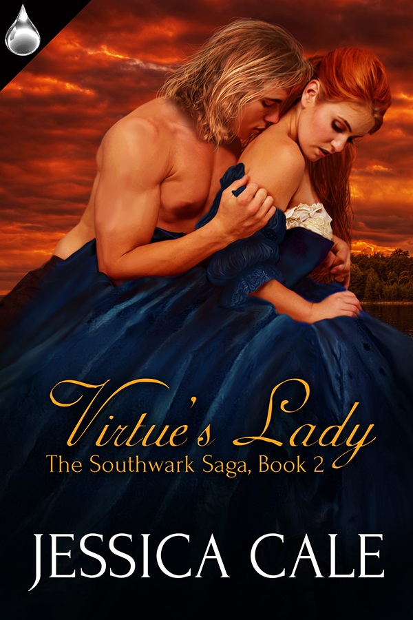 The Southwark Saga book cover 2