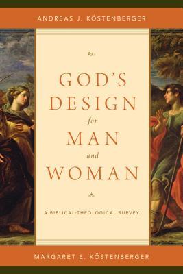 God's Design for Man and Woman book cover