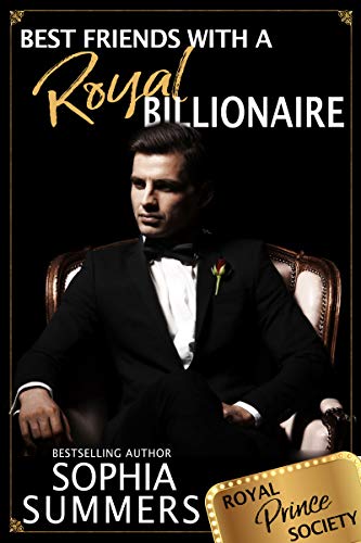 Royal Prince Society book cover 3