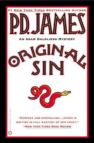 Original Sin book cover