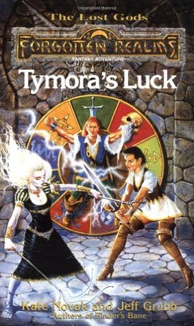 Forgotten Realms: The Lost Gods book cover 3