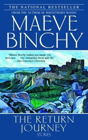 The Return Journey book cover