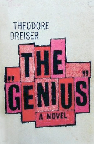 The Genius book cover