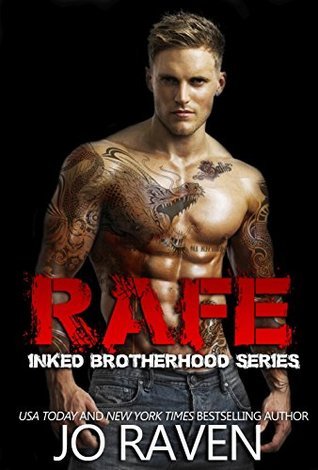 Rafe book cover