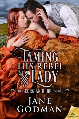 Georgian Rebel book cover 2