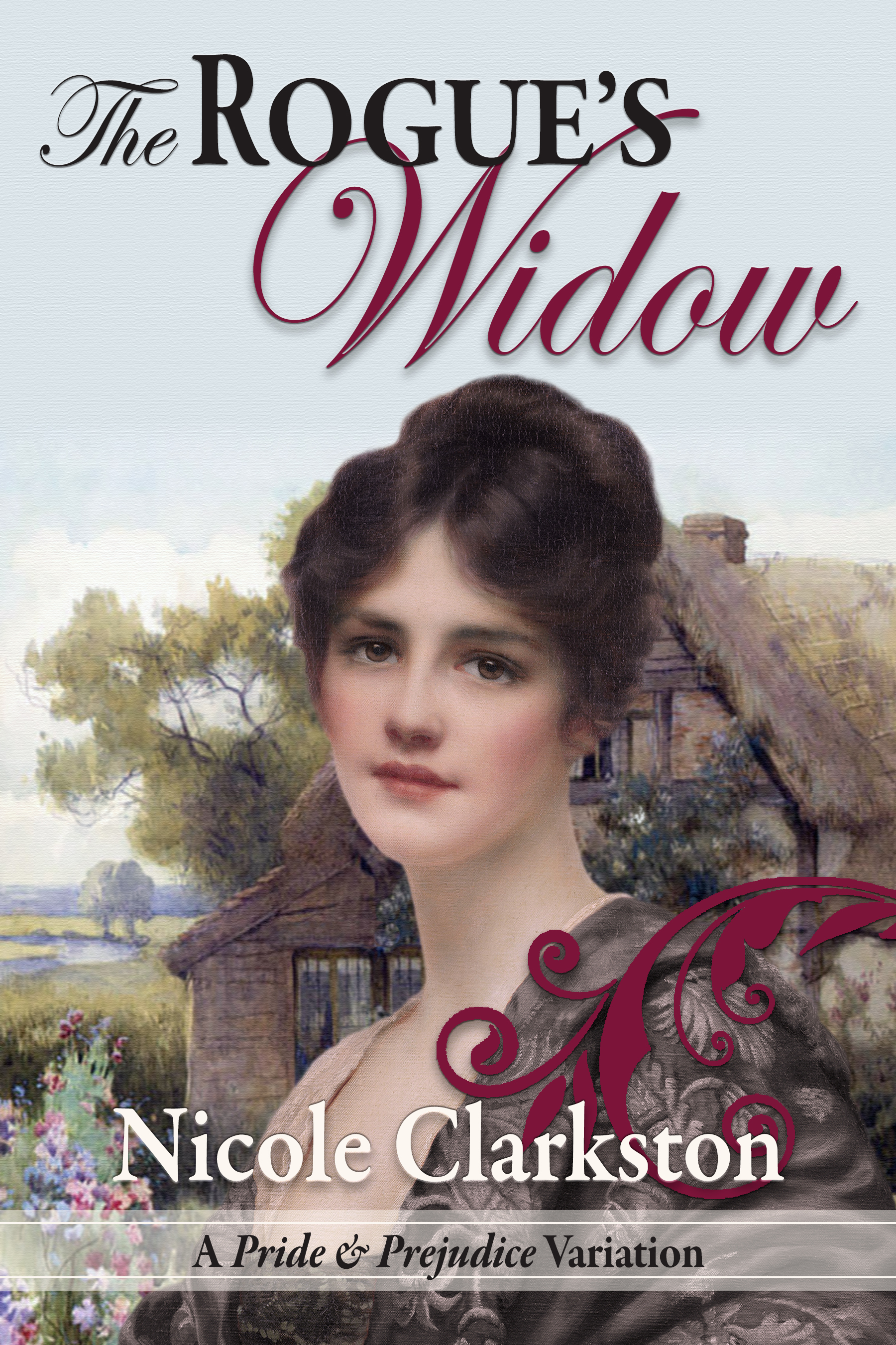 The Rogue's Widow book cover