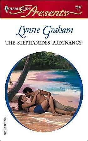 The Stephanides Pregnancy book cover