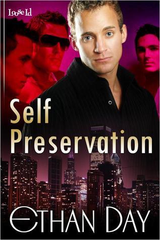 Self Preservation book cover