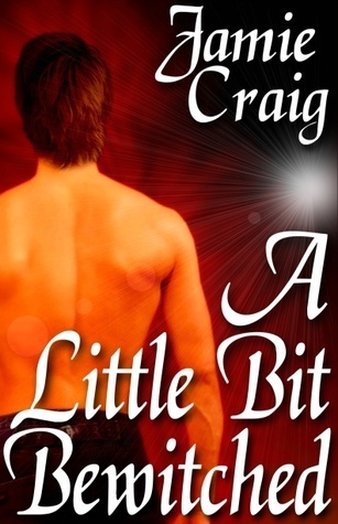 A Little Bit Bewitched book cover