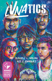 Lunatics book cover