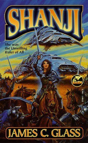 Shanji Trilogy book cover 1