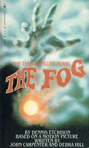 The Fog book cover