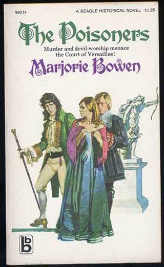 The poisoners book cover