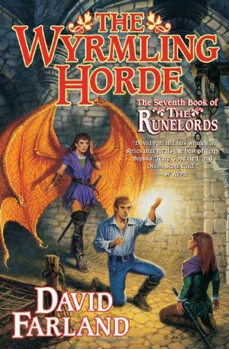 The Wyrmling Horde book cover