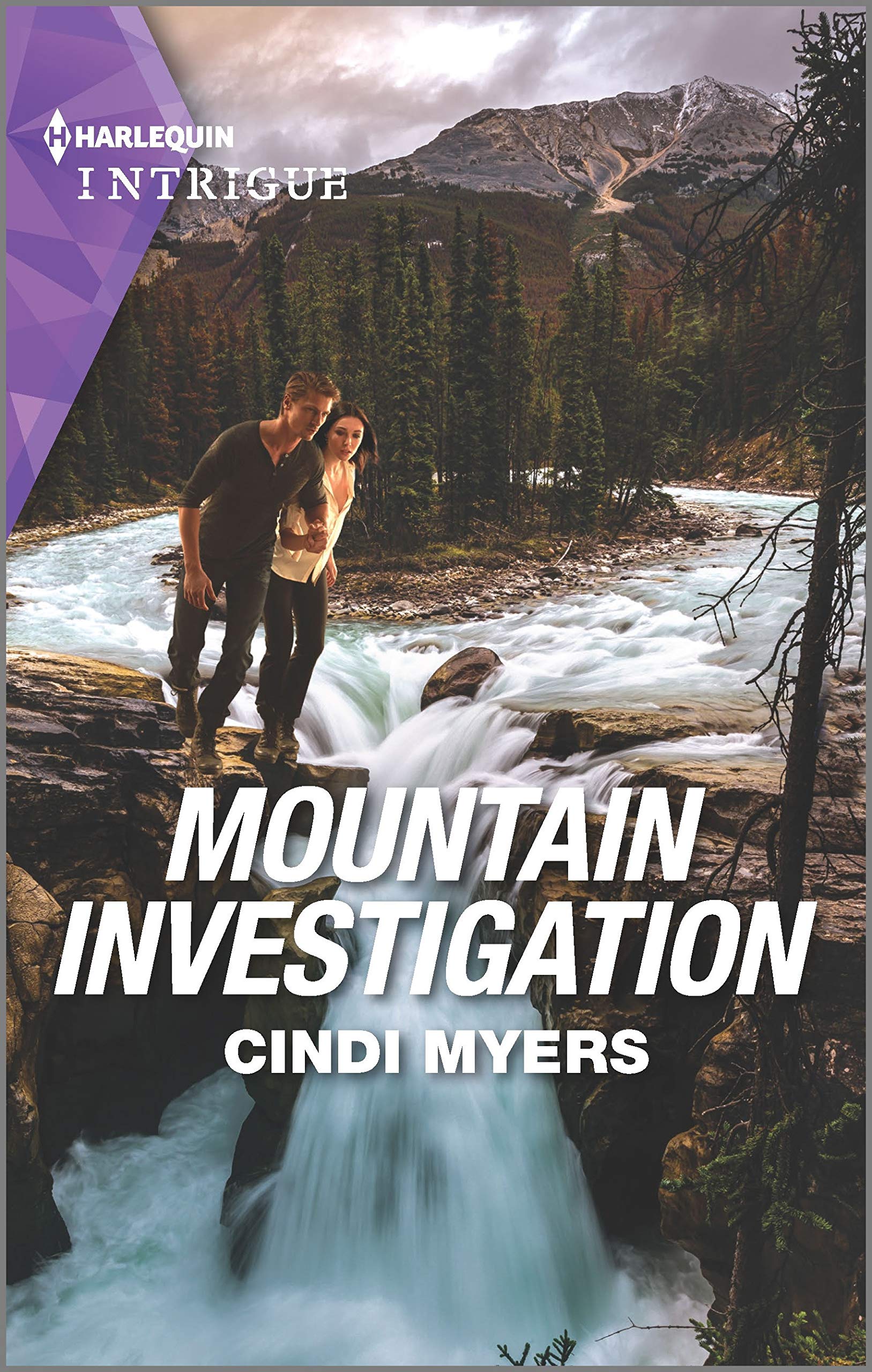 The Ranger Brigade: Rocky Mountain Manhunt book cover 3