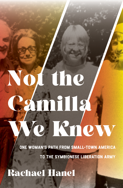 Not the Camilla We Knew book cover