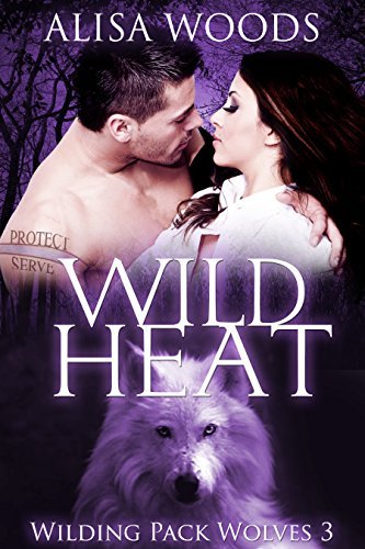 Wilding Pack Wolves book cover 3