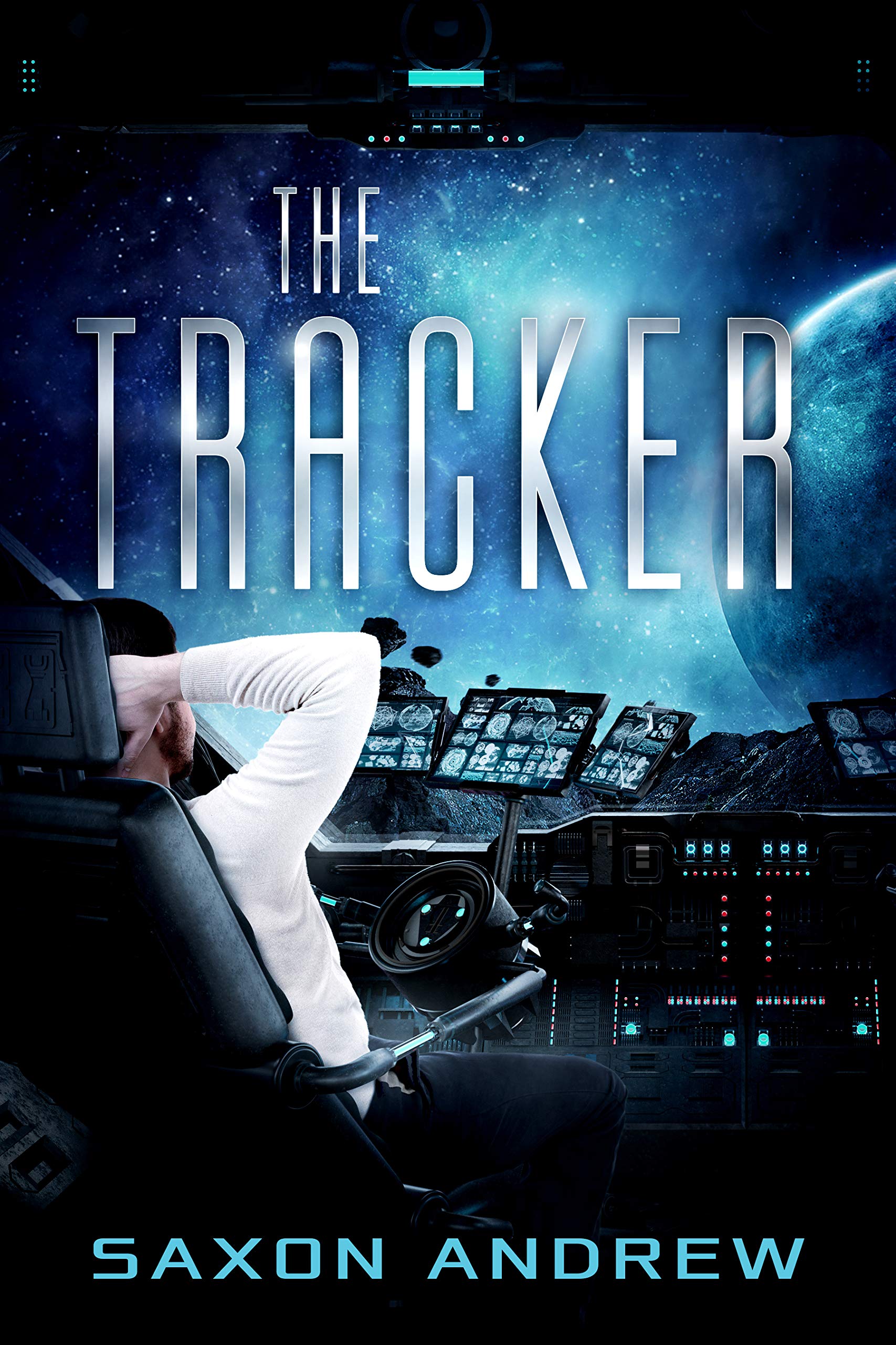 The Tracker book cover 1