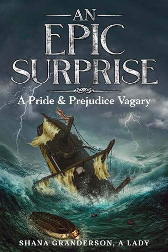 An Epic Surprise book cover
