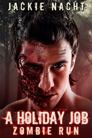 Zombie Run book cover