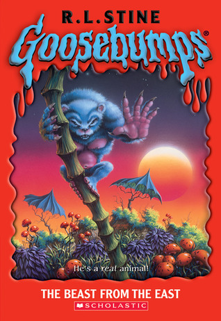 The Beast from the East book cover