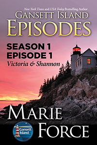 Gansett Island Episodes book cover 1
