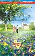 Lone Star Blessings book cover