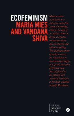 Ecofeminism book cover