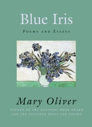 Blue Iris book cover