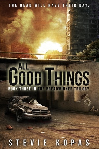 The Breadwinner Trilogy book cover 3