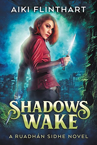 The Ruadhan Sidhe book cover 1