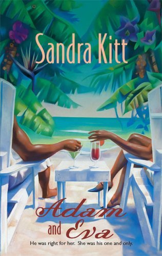 Adam and Eva book cover