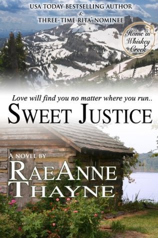 Sweet Justice book cover