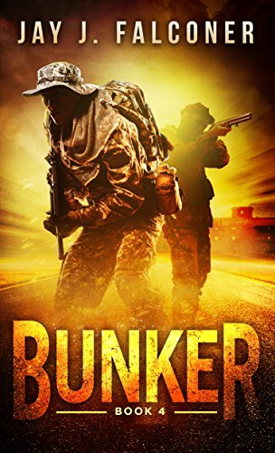 Bunker book cover